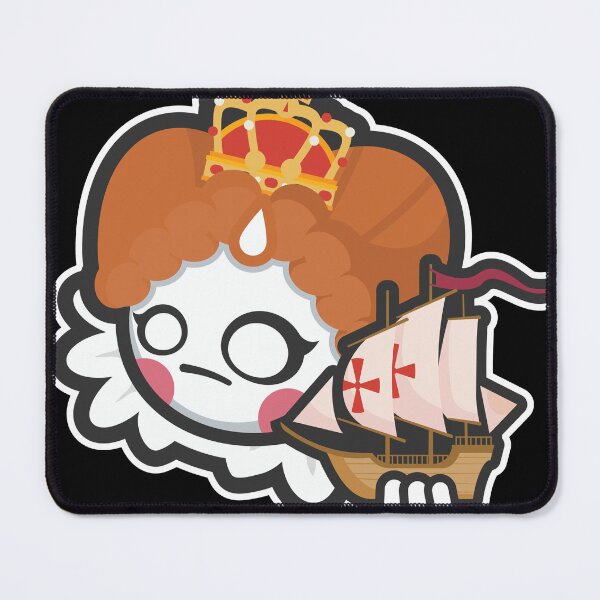 Item preview, British Queen Elizabeth Tudor Countryball Cartoon designed and sold by Torket-y.
