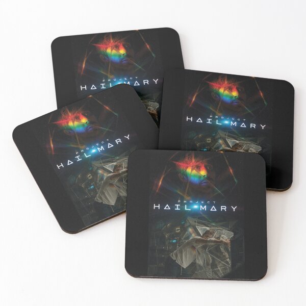 Item preview, Rainbow Prism Project Hail Mary designed and sold by hesjustken.