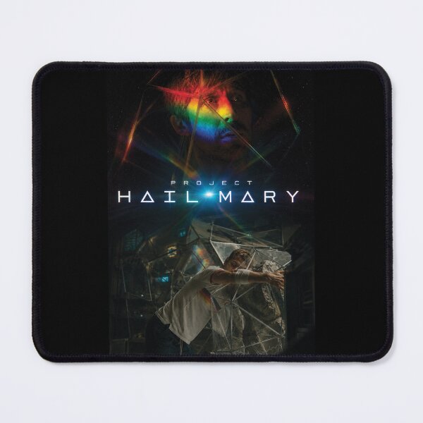 Item preview, Rainbow Prism Project Hail Mary designed and sold by hesjustken.