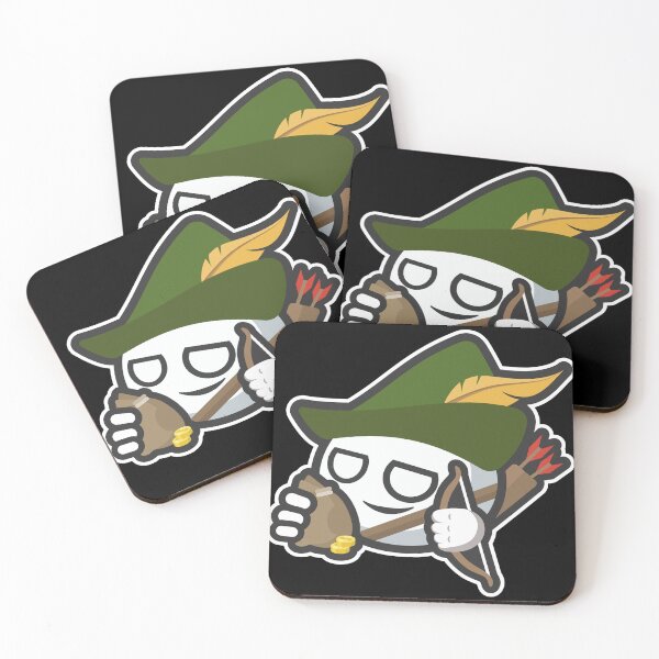 Item preview, British Robin Hood Archer Countryball Cartoon designed and sold by Torket-y.