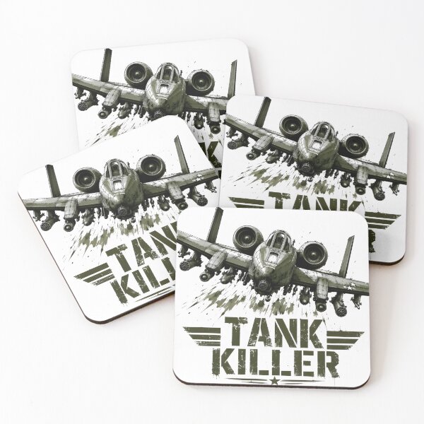 Item preview, A-10 Warthog Tank Killer designed and sold by ColonelOkten.