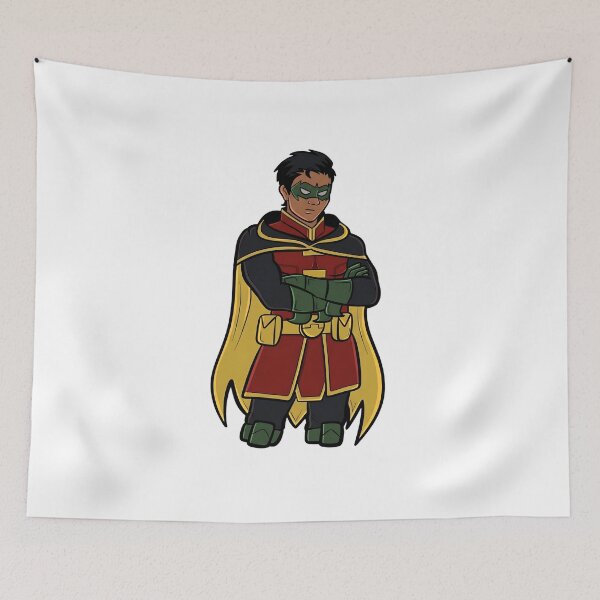 Item preview, damian wayne designed and sold by lmsendalfer.