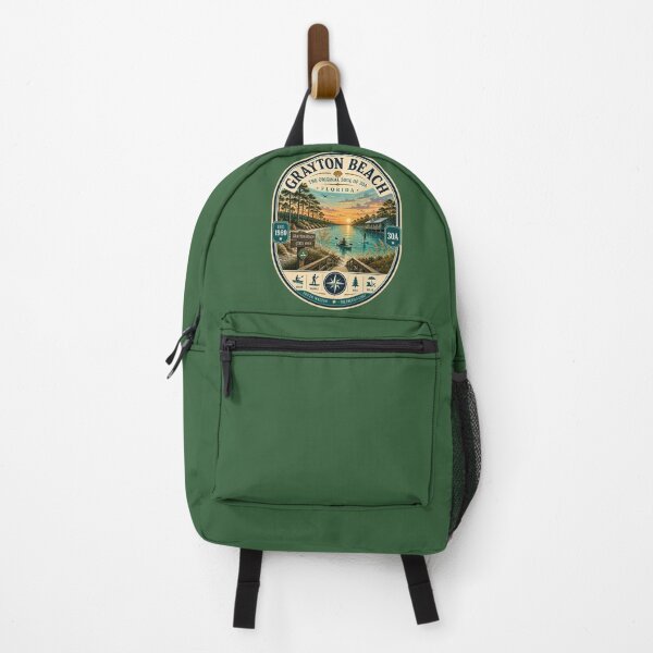 Item preview, Grayton Beach Badge | The Original Soul of 30A | Retro Florida Coastal Emblem designed and sold by piketo.