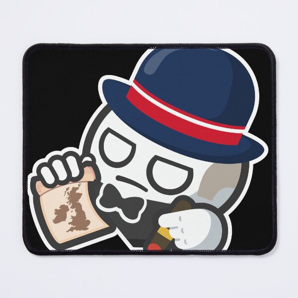 Item preview, British Winston Churchill Countryball Cartoon designed and sold by Torket-y.