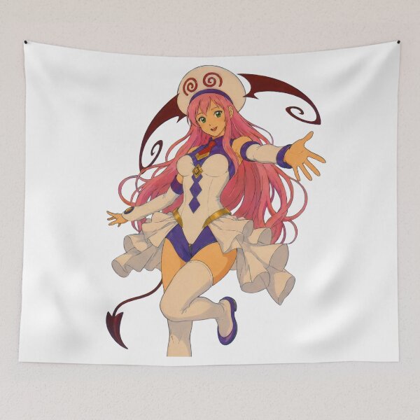 Item preview, Cosmic Princess Inspired | Anime Alien Heroine Fan Art Illustration designed and sold by  Hollow Moon Studios..