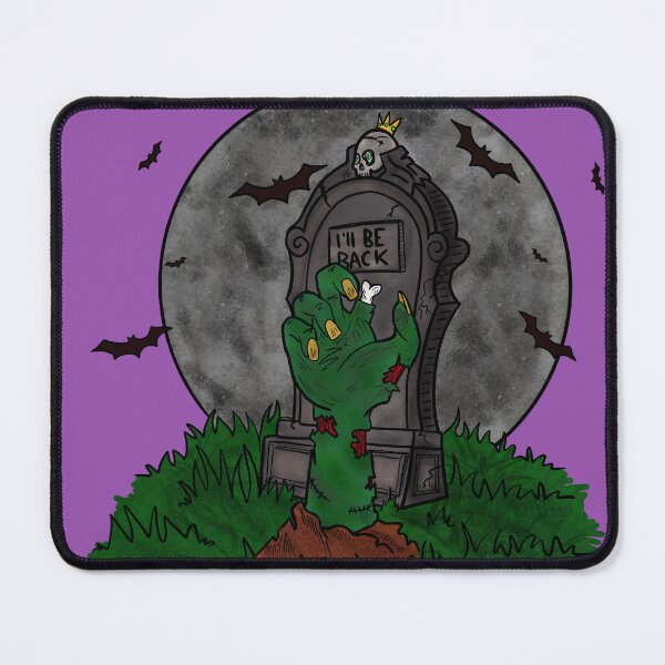 Item preview, I'll be back designed and sold by Serrenathedead-.