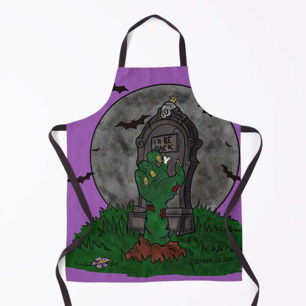 Item preview, I'll be back designed and sold by Serrenathedead-.