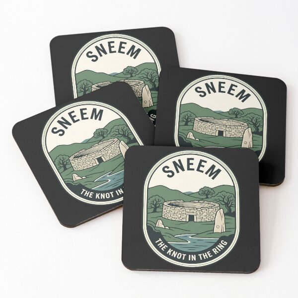Item preview, Sneem Ireland Ring of Kerry Vintage Travel Emblem designed and sold by k3rstman1.