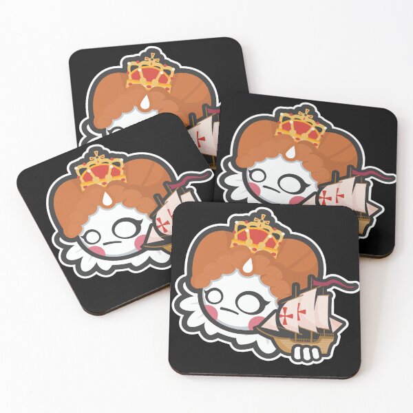 Item preview, British Queen Elizabeth Tudor Countryball Cartoon designed and sold by Torket-y.