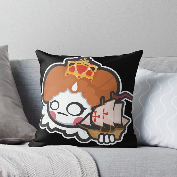 Item preview, British Queen Elizabeth Tudor Countryball Cartoon designed and sold by Torket-y.