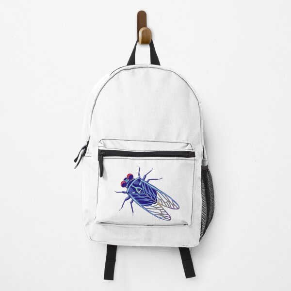 Item preview, Colorful Cicada designed and sold by AlliDevolve.