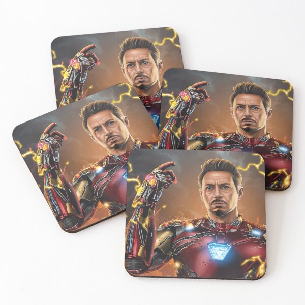 Artikelvorschau, ICH BIN IRON MAN entworfen und verkauft von MIAMIKAOS.