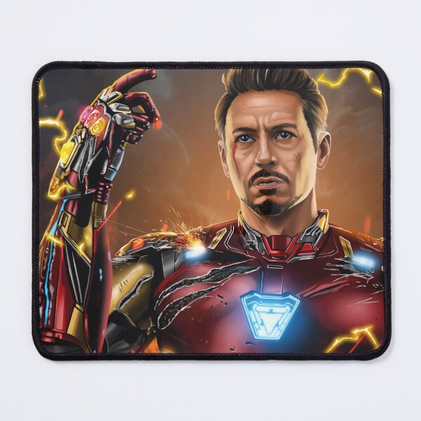 Item preview, I AM IRON MAN designed and sold by MIAMIKAOS.