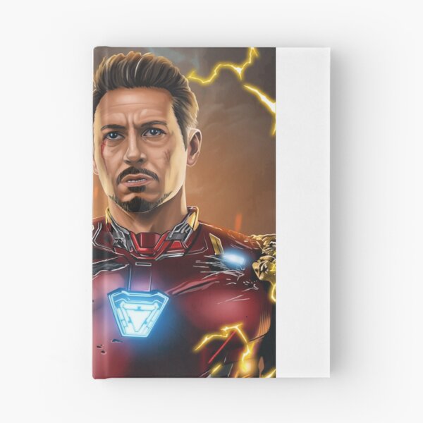 Item preview, I AM IRON MAN designed and sold by MIAMIKAOS.