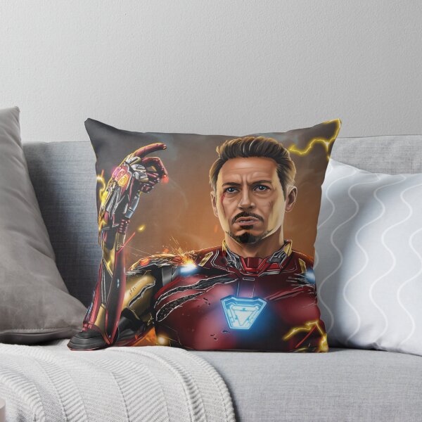 Item preview, I AM IRON MAN designed and sold by MIAMIKAOS.