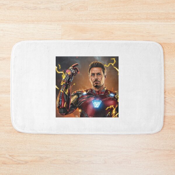 Item preview, I AM IRON MAN designed and sold by MIAMIKAOS.