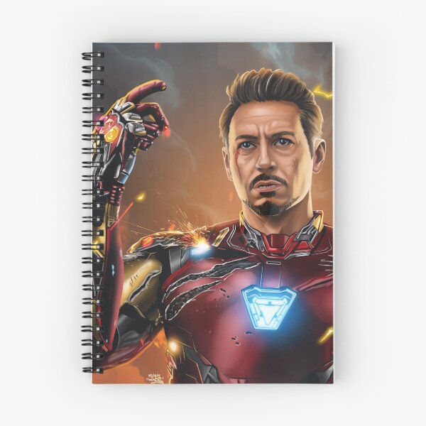 Item preview, I AM IRON MAN designed and sold by MIAMIKAOS.