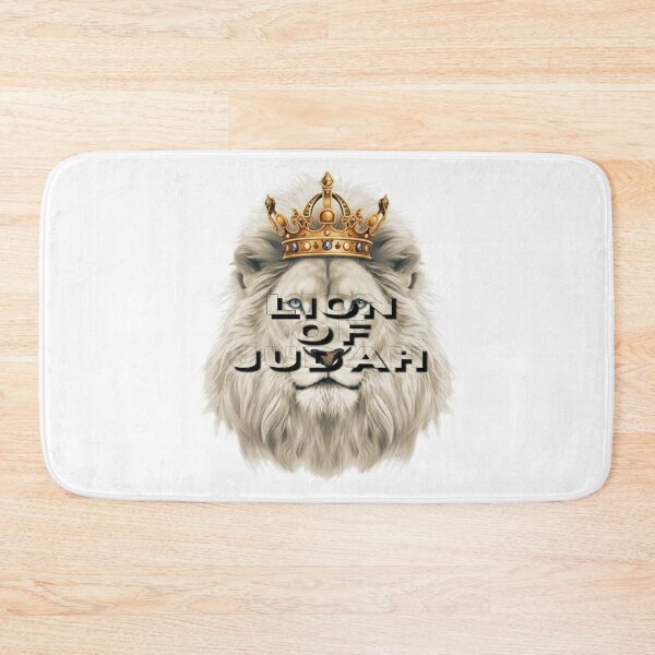 Item preview, Lion of Judah Revelation 5:5 Christian Bible Verse Faith Gift Vintage Design designed and sold by BLESSEDBRUSH.