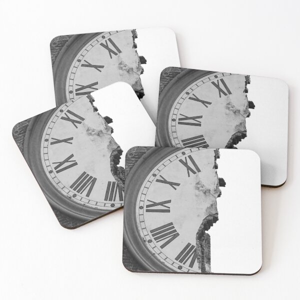 Item preview, Half Clock In Tower designed and sold by Levij-Honst.