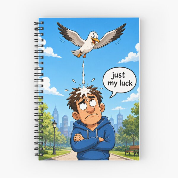 Item preview, Just My Luck T-Shirt designed and sold by MixPhoneCases.