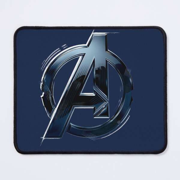 Item preview, The Avengers Emblem designed and sold by Kitsuneki94.