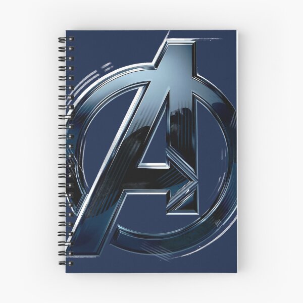 Item preview, The Avengers Emblem designed and sold by Kitsuneki94.