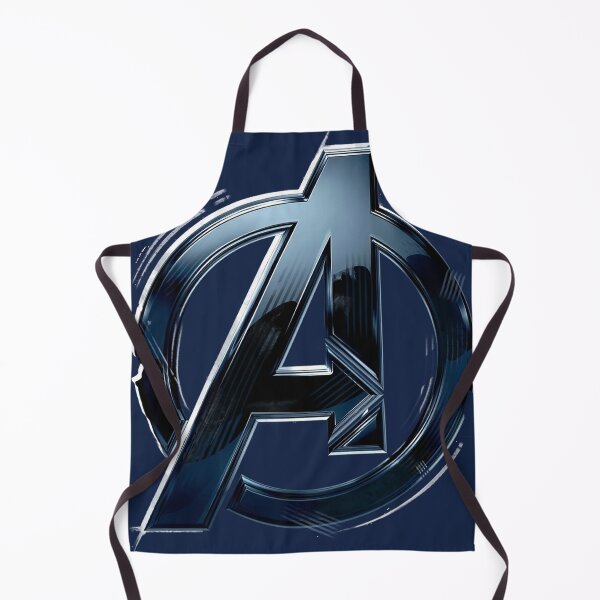 Item preview, The Avengers Emblem designed and sold by Kitsuneki94.
