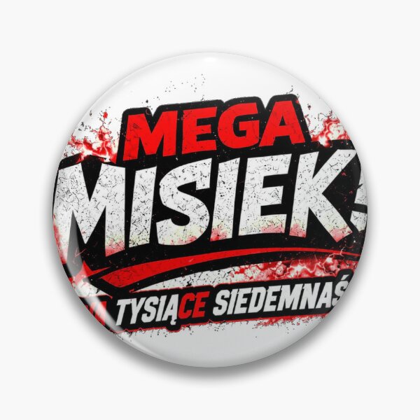 Item preview, Mega Misiek designed and sold by Misiek-M17.