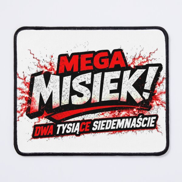 Item preview, Mega Misiek designed and sold by Misiek-M17.