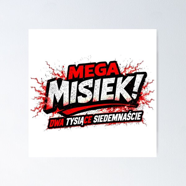 Item preview, Mega Misiek  designed and sold by Misiek-M17.
