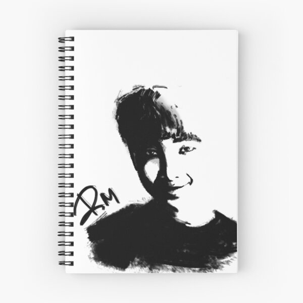 Item preview, BTS Monochrome - RM designed and sold by Esu-N.