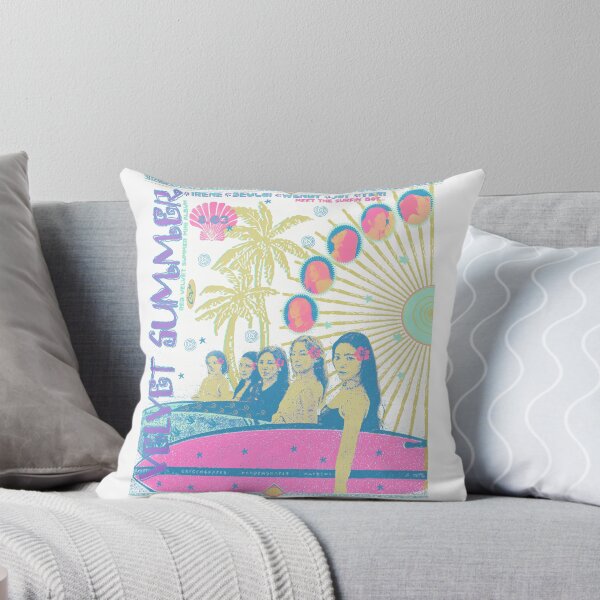 Item preview, Red Velvet Girl Group Velvet Summer designed and sold by delllsdesigns.