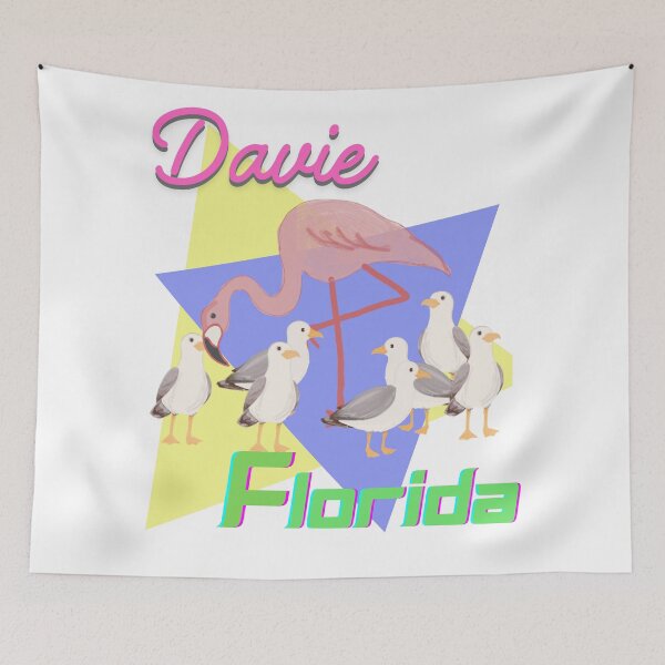 Artikelvorschau, Davie, Florida entworfen und verkauft von TaraPen.