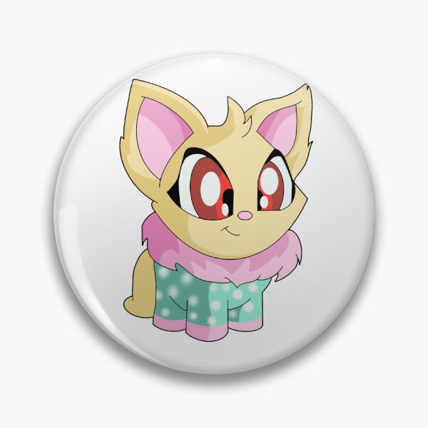 Item preview, Neopets Baby Wocky designed and sold by Trashdesigns22.