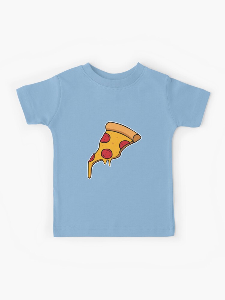 The Stuff T-shirt  Pizza Party Printing