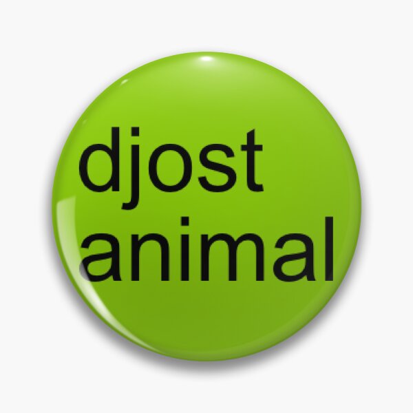 Item preview, Djost Animal Brat Style designed and sold by juliagz.