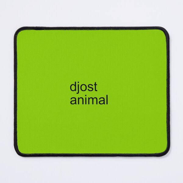 Item preview, Djost Animal Brat Style designed and sold by juliagz.