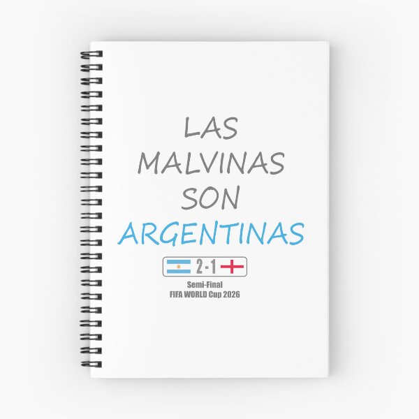 Item preview, The Falkland Islands are Argentine. designed and sold by Danpae.
