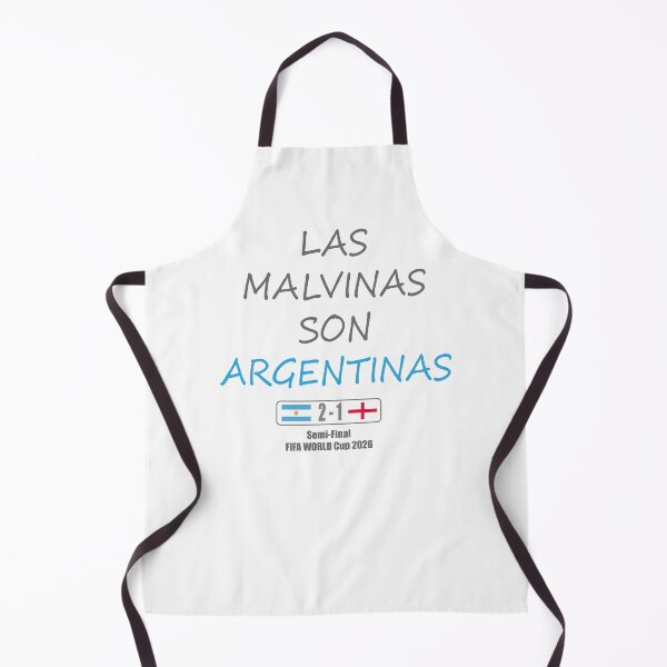 Item preview, The Falkland Islands are Argentine. designed and sold by Danpae.