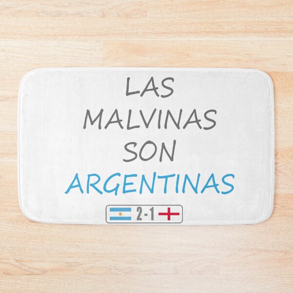 Item preview, The Falkland Islands are Argentine. designed and sold by Danpae.