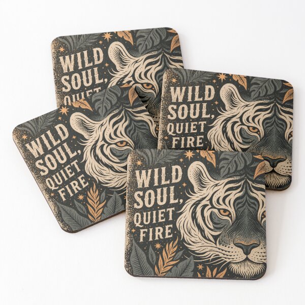 Item preview, Majestic Tiger Jungle Retro designed and sold by Rtymer.
