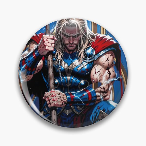 Item preview, Thor 3 designed and sold by White Tiger Designz .