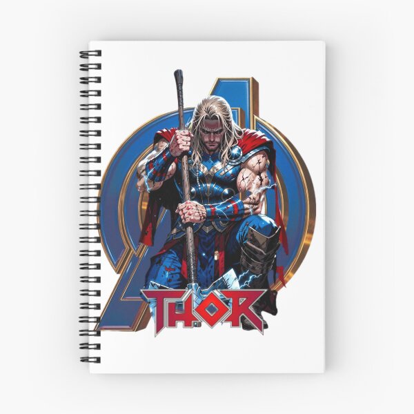 Item preview, Thor 3 designed and sold by White Tiger Designz .
