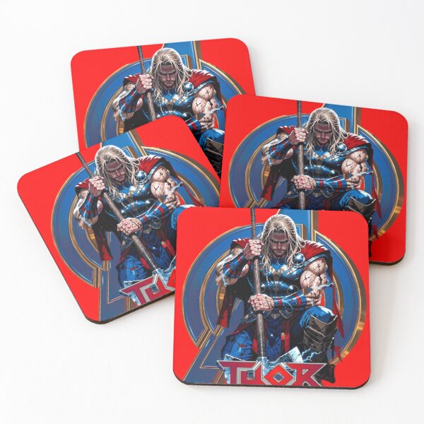 Artikelvorschau, Thor 3 entworfen und verkauft von White Tiger Designz .