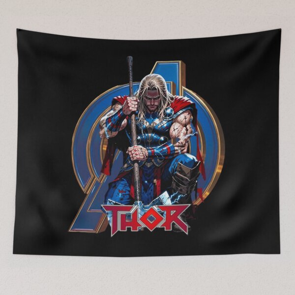 Item preview, Thor 3 designed and sold by White Tiger Designz .