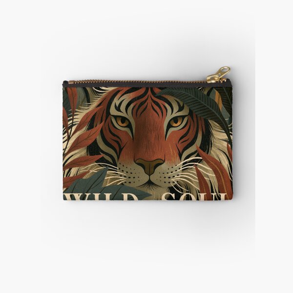 Item preview, Majestic Tiger Jungle Retro designed and sold by Rtymer.