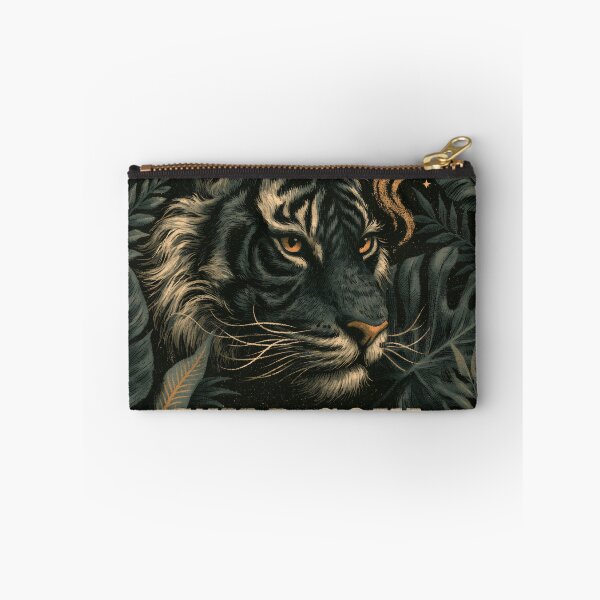 Item preview, Majestic Tiger Jungle Retro designed and sold by Rtymer.