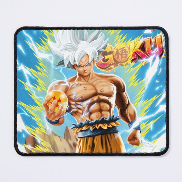 Item preview, ULTRA INSTINCT LEVEL UP designed and sold by MIAMIKAOS.
