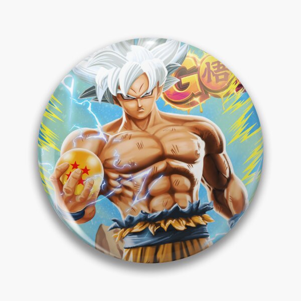 Item preview, ULTRA INSTINCT LEVEL UP designed and sold by MIAMIKAOS.