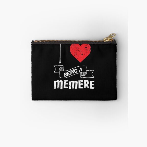 Item preview, I Love Being A Memere French Cajun designed and sold by shoppzee.